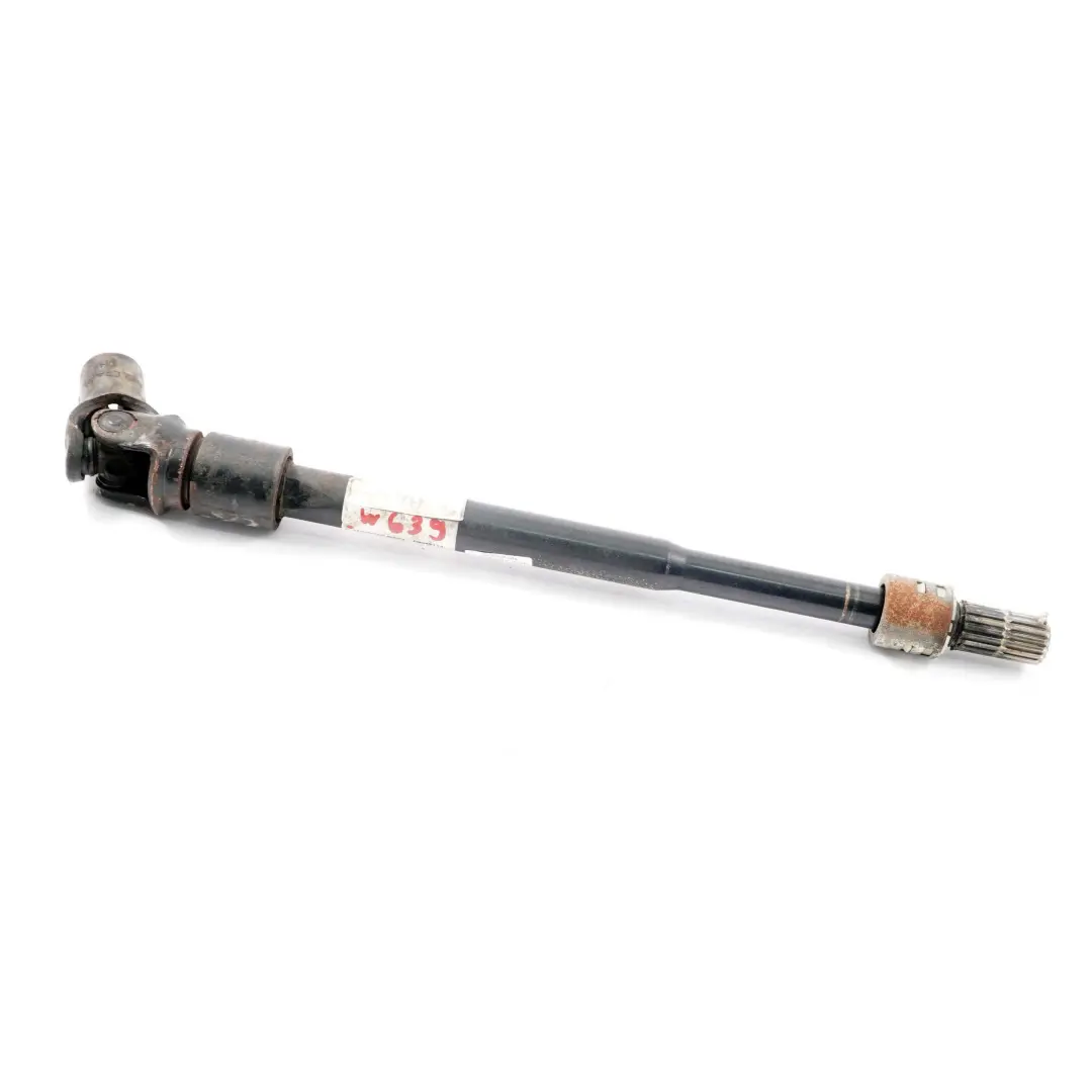  Steering Column Joint Mercedes W639 Vito Bracket Manual Adjustable Shaft Tube - SKU rhd-A6394620420-1 - Part number A6394620420