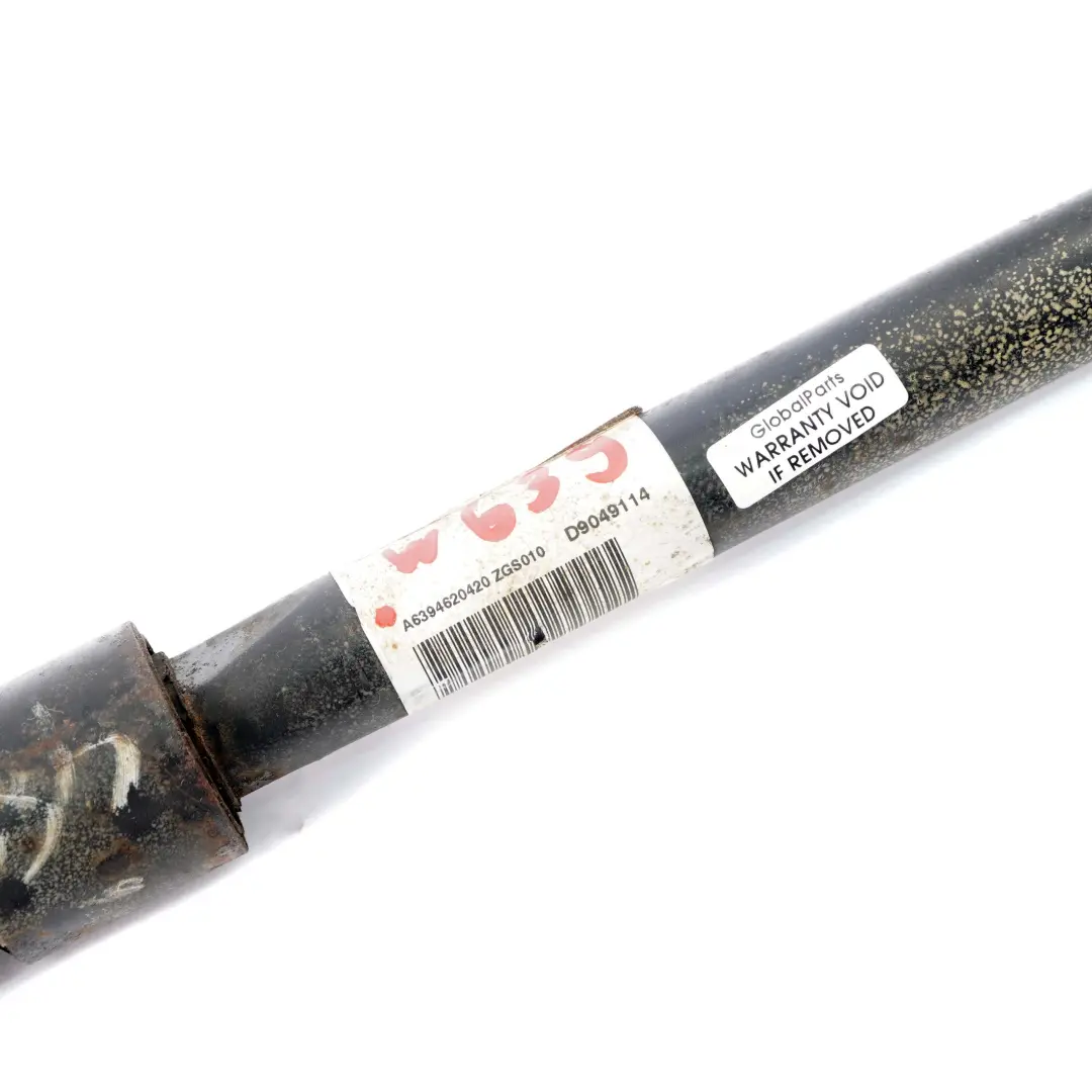 Steering Column Joint Mercedes W639 Vito Bracket Manual Adjustable Shaft Tube to with Part number A6394620420 Steering Column Joint Mercedes W639 Vito Bracket Manual Adjustable Shaft Tube - SKU rhd-A6394620420-1 - Part number A6394620420