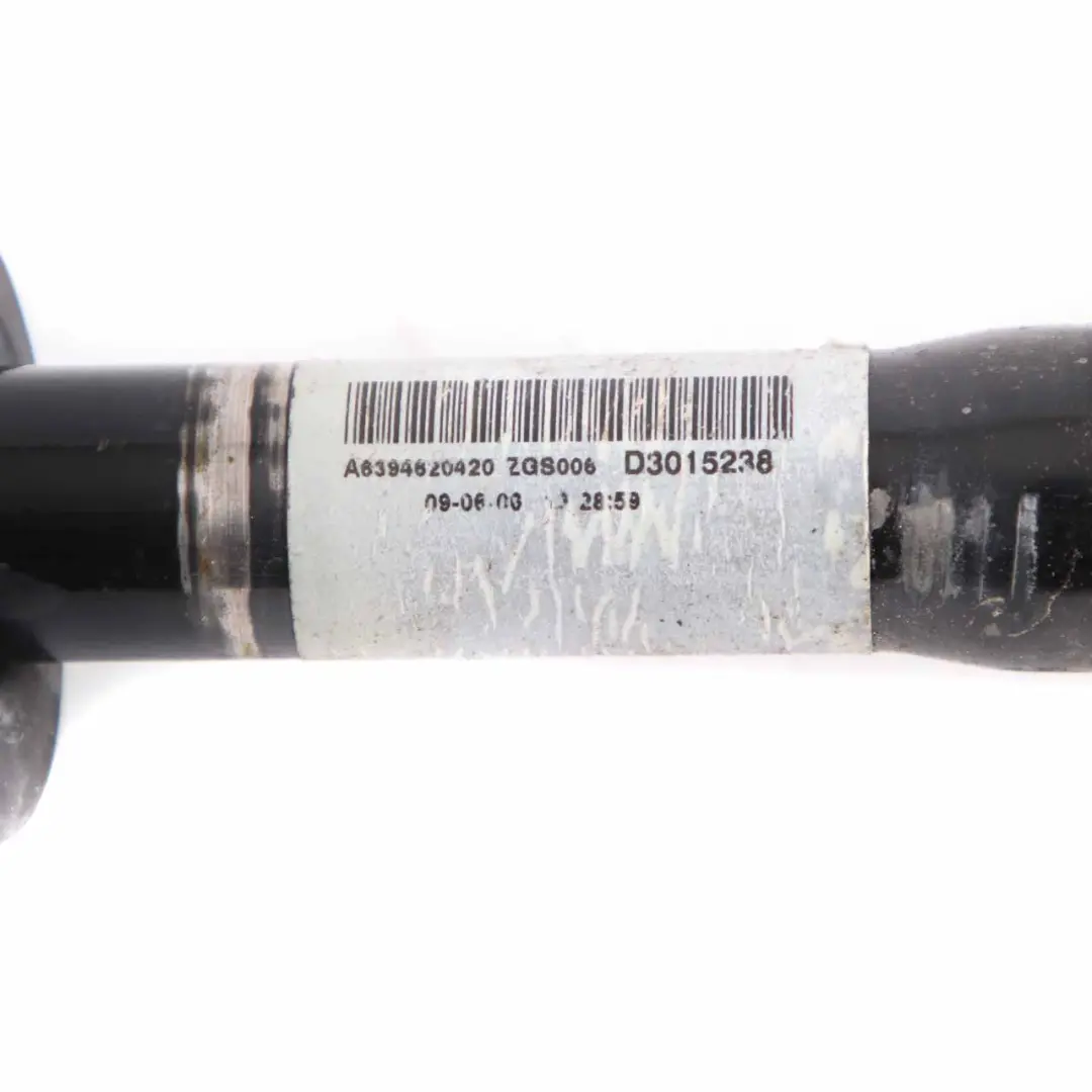 Steering Column Joint Mercedes W639 Vito Bracket Manual Adjustable Shaft Tube to with Part number A6394620420 Steering Column Joint Mercedes W639 Vito Bracket Manual Adjustable Shaft Tube - SKU rhd-A6394620420-2 - Part number A6394620420