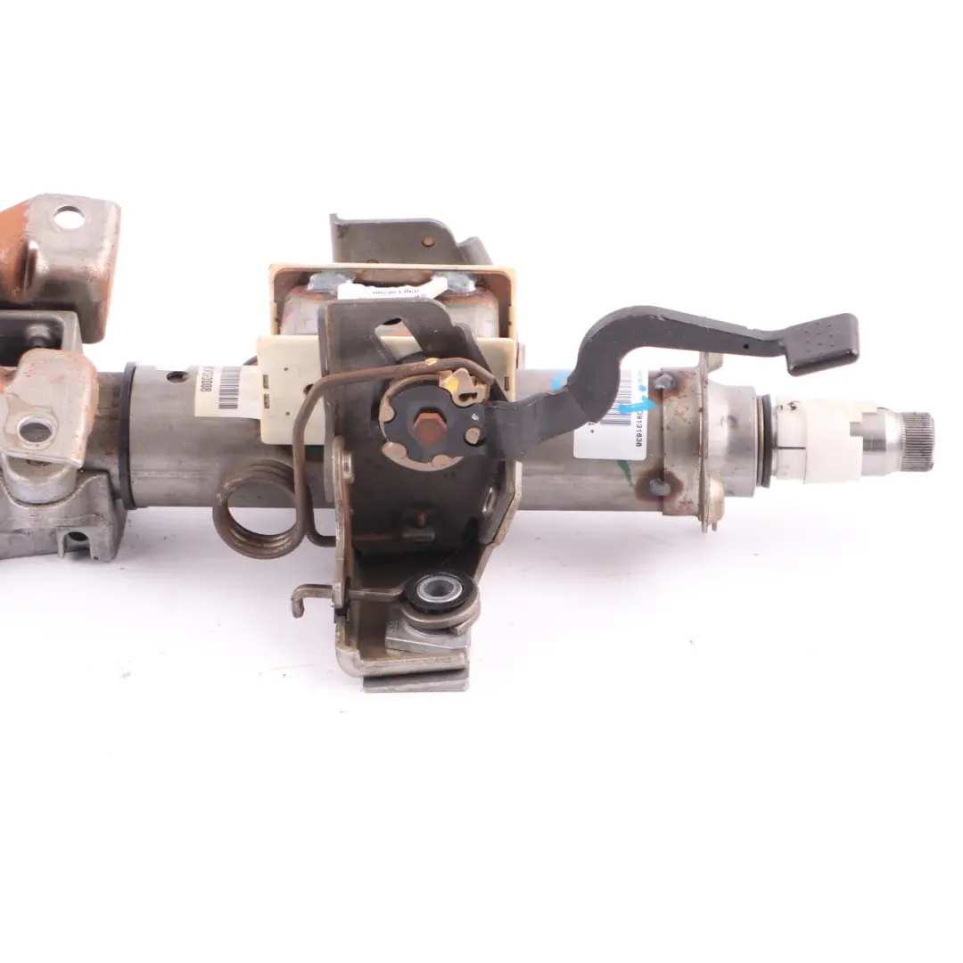 Steering Column Manual Adjustable Shaft Tube to Mercedes Vito W639 with Part number A6394621020 Mercedes Vito W639 Steering Column Manual Adjustable Shaft Tube - SKU rhd-A6394621020-1 - Part number A6394621020