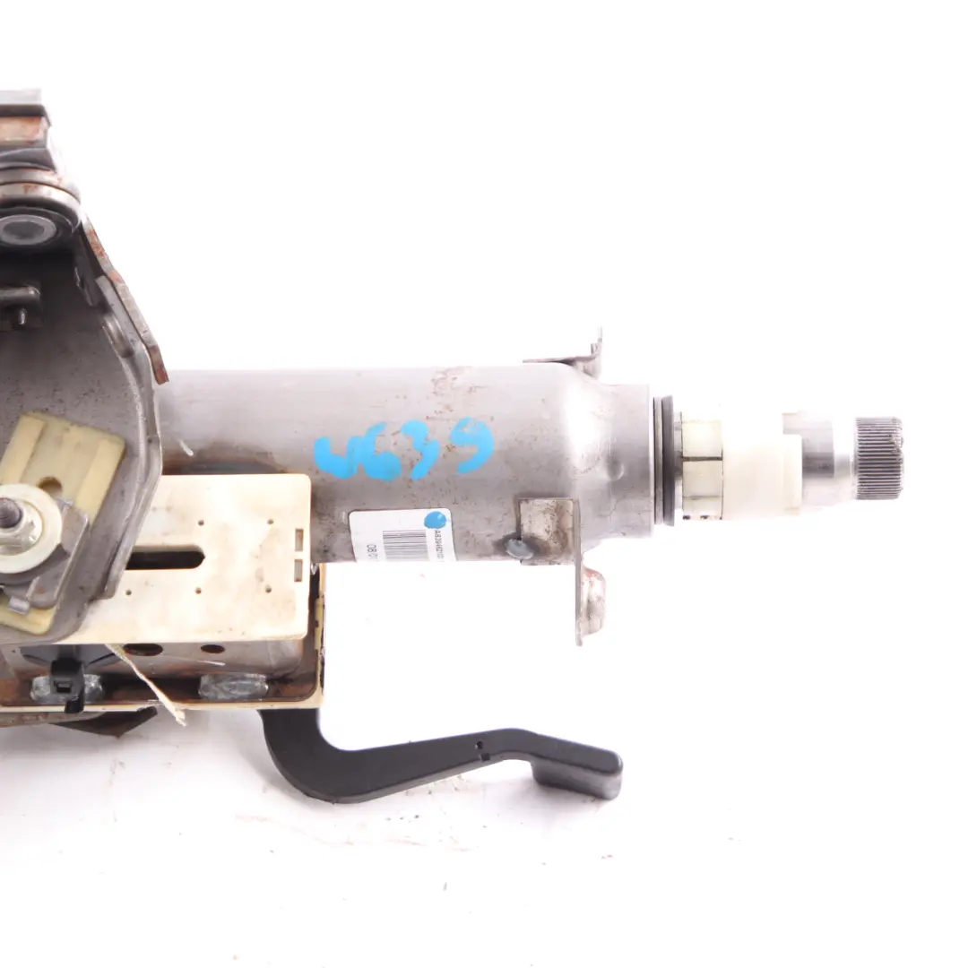 Steering Column Manual Adjustable Shaft Tube to Mercedes Vito W639 with Part number A6394621020 Mercedes Vito W639 Steering Column Manual Adjustable Shaft Tube - SKU rhd-A6394621020-2 - Part number A6394621020