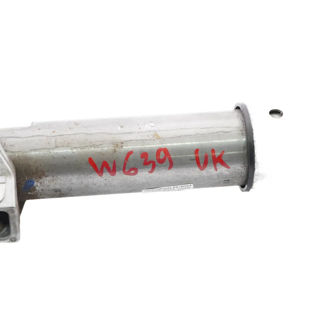 Steering Column Manual Adjustable Shaft Tube to Mercedes Vito W639 with Part number A6394621020 Mercedes Vito W639 Steering Column Manual Adjustable Shaft Tube - SKU rhd-A6394621020 - Part number A6394621020