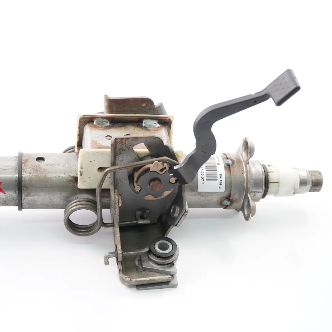 Steering Column Manual Adjustable Shaft Tube to Mercedes Vito W639 with Part number A6394621020 Mercedes Vito W639 Steering Column Manual Adjustable Shaft Tube - SKU rhd-A6394621020 - Part number A6394621020