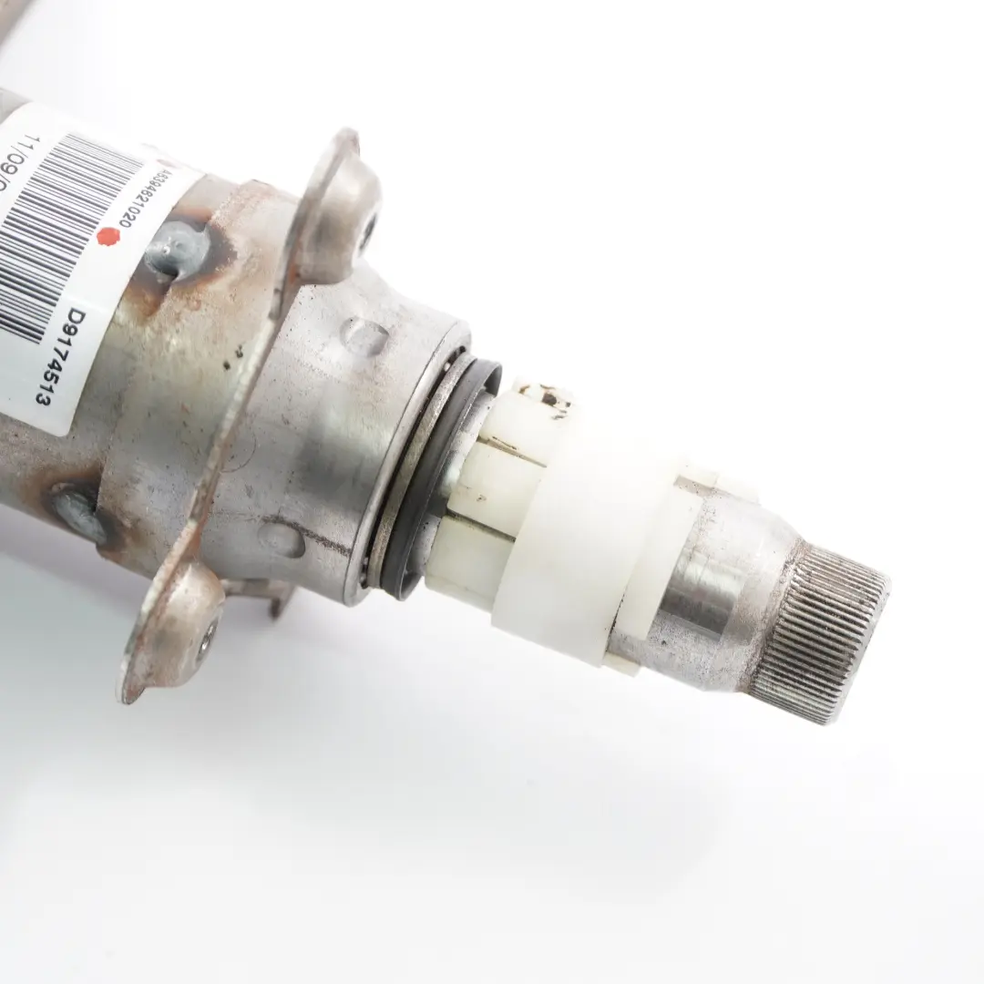 Steering Column Manual Adjustable Shaft Tube to Mercedes Vito W639 with Part number A6394621020 Mercedes Vito W639 Steering Column Manual Adjustable Shaft Tube - SKU rhd-A6394621020 - Part number A6394621020