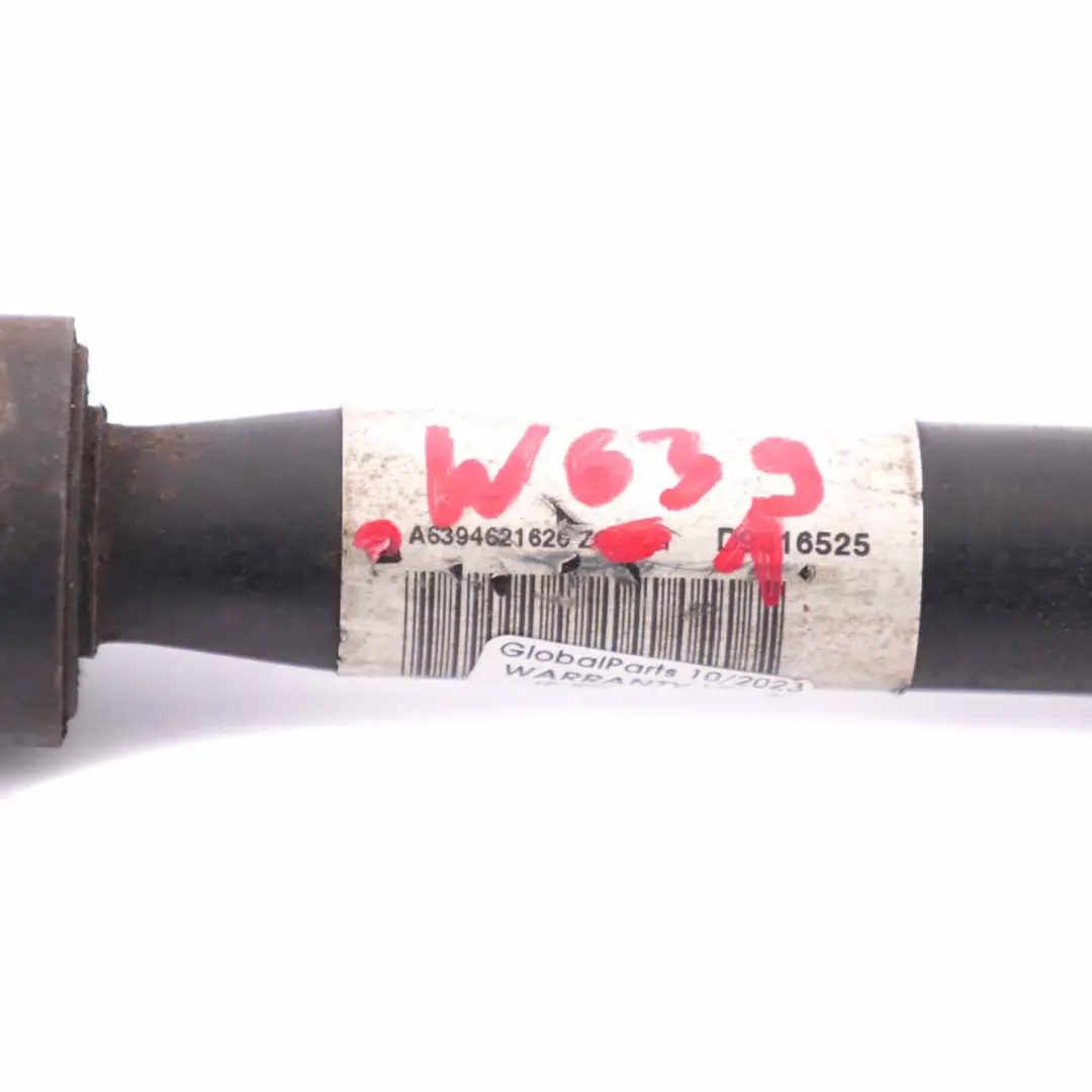 Steering Column Shaft Joint Link Coupling to Mercedes Vito Viano W639 with Part number A6394621620 Mercedes Vito Viano W639 Steering Column Shaft Joint Link Coupling - SKU rhd-A6394621620-2 - Part number A6394621620