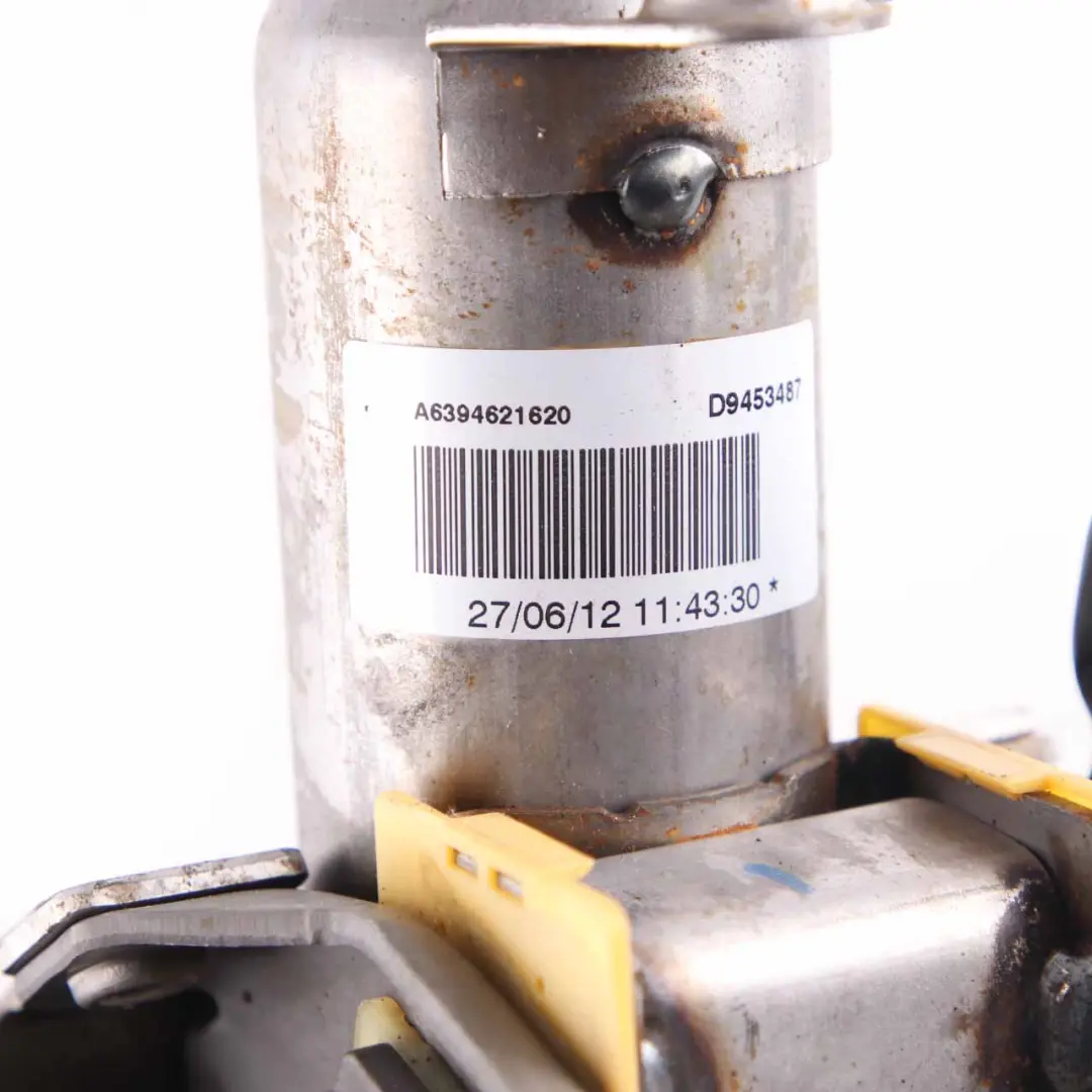 Mercedes Vito Viano W639 Adjustable Steering Column Shaft Tube - SKU rhd-A6394621620-3 - Part number A6394621620