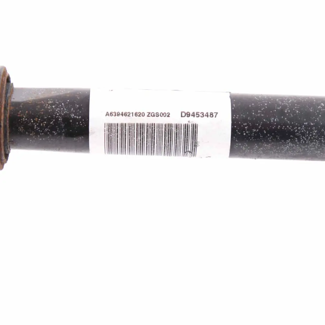 Adjustable Steering Column Shaft Tube to Mercedes Vito Viano W639 with Part number A6394621620 Mercedes Vito Viano W639 Adjustable Steering Column Shaft Tube - SKU rhd-A6394621620-3 - Part number A6394621620
