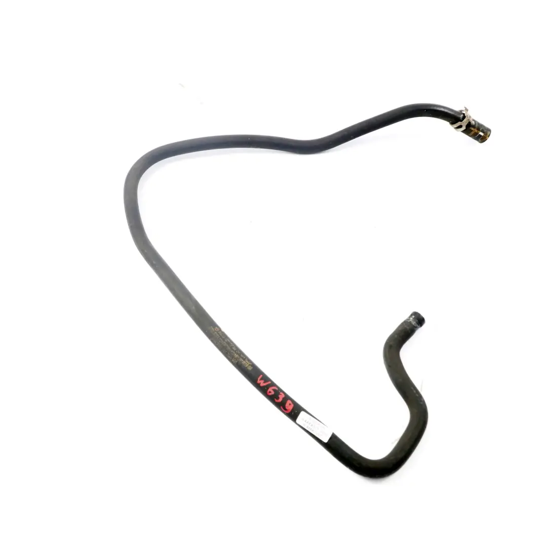Mercedes Vito W639 Hose Expansion Tank Engine Pipe Line - SKU rhd-A6395017782 - Part number A6395017782