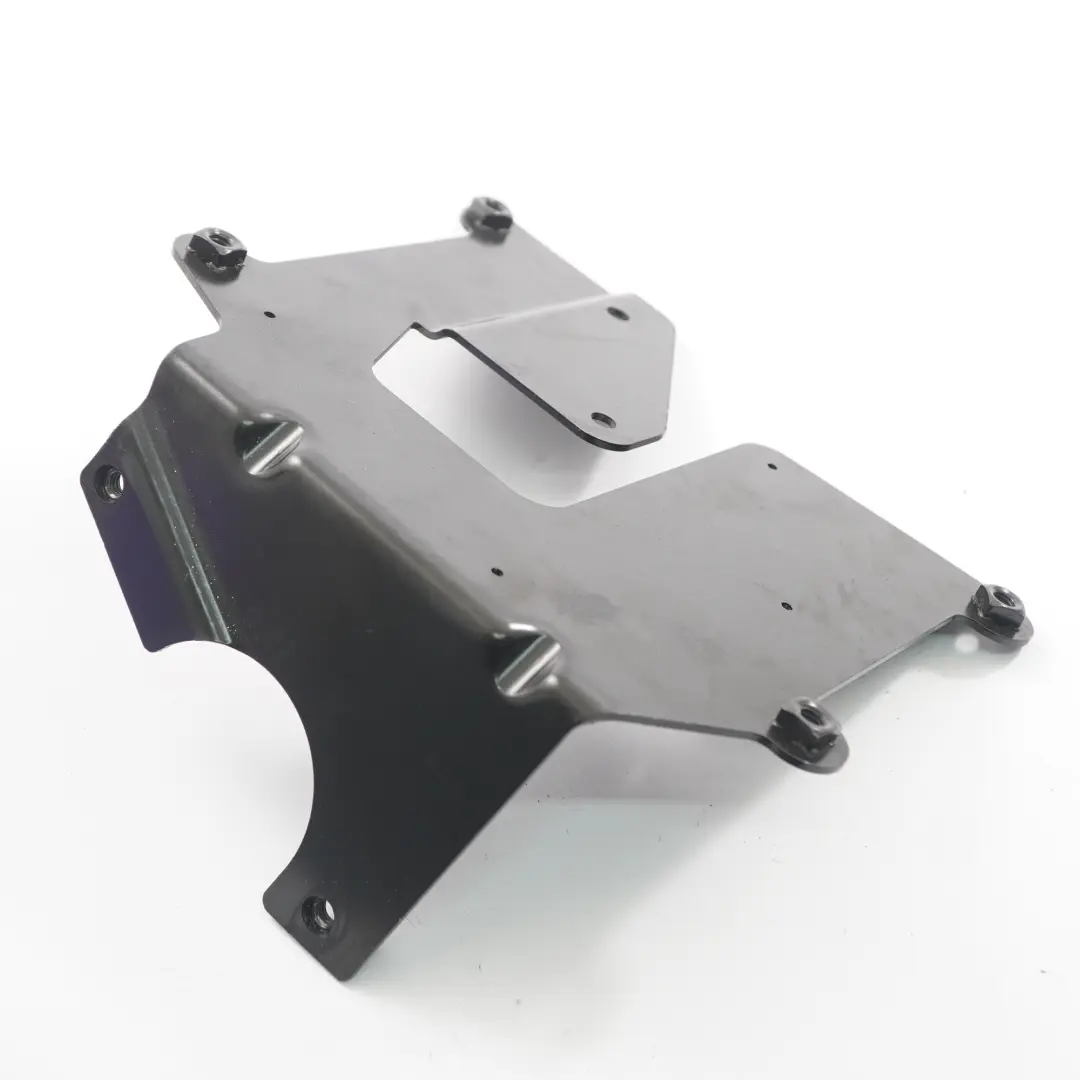 Control Unit Module Bracket Holder Carrier to Mercedes Vito W639 with Part number A6395402273 Mercedes Vito W639 Control Unit Module Bracket Holder Carrier - SKU rhd-A6395402273 - Part number A6395402273