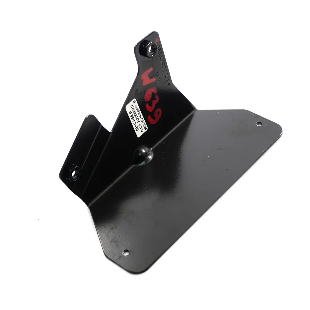 Converter Module Unit Bracket Mount Holder to Mercedes Vito W639 DC with Part number A6395402773 Mercedes Vito W639 DC Converter Module Unit Bracket Mount Holder - SKU rhd-A6395402773 - Part number A6395402773