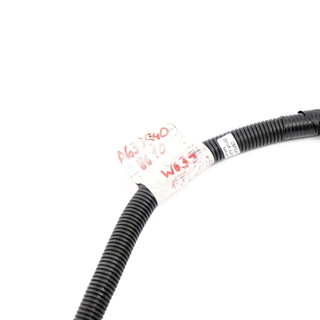 Mercedes-Benz W639 Battery Starter Alternator Positive Plus Cable to with Part number A6395408610 Mercedes-Benz W639 Battery Starter Alternator Positive Plus Cable - SKU rhd-A6395408610 - Part number A6395408610