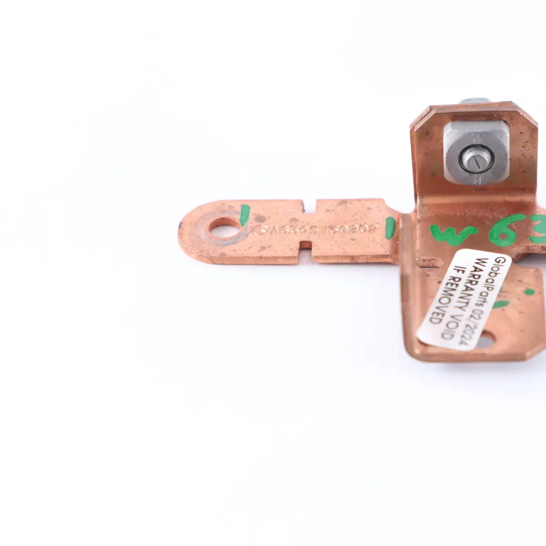 Fuse Box Relay Carrier Holder Bracket Mount to Mercedes Vito W639 with Part number A6395450202 Mercedes Vito W639 Fuse Box Relay Carrier Holder Bracket Mount - SKU rhd-A6395450202 - Part number A6395450202