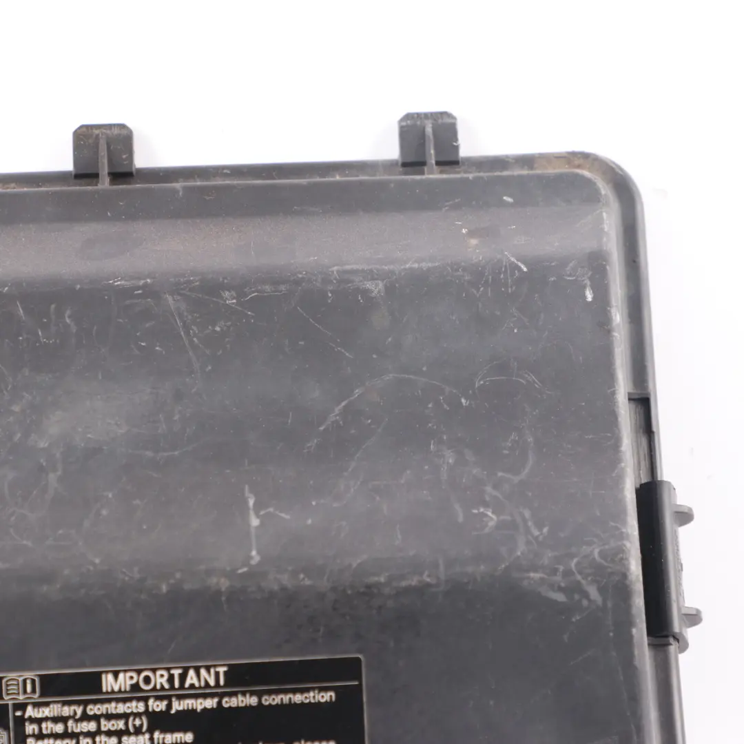 Fuse Box Cover Trim Panel Lid Housing to Mercedes Vito Viano W639 with Part number A6395450403 Mercedes Vito Viano W639 Fuse Box Cover Trim Panel Lid Housing - SKU rhd-A6395450403-1 - Part number A6395450403