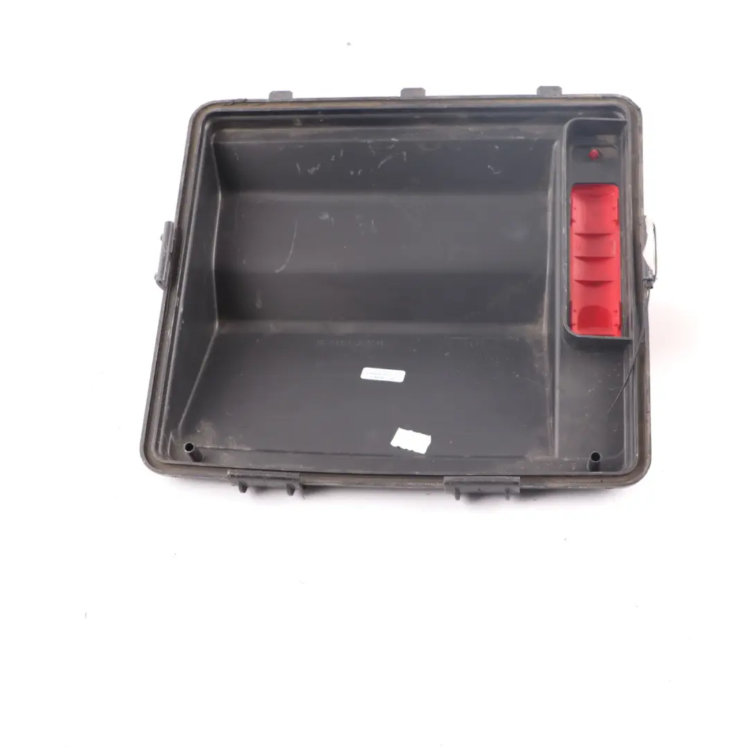 Fuse Box Cover Trim Panel Lid Housing to Mercedes Vito Viano W639 with Part number A6395450403 Mercedes Vito Viano W639 Fuse Box Cover Trim Panel Lid Housing - SKU rhd-A6395450403-1 - Part number A6395450403