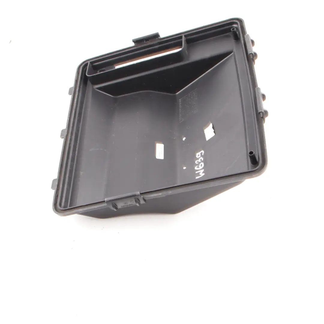 Fuse Box Cover Trim Panel Lid Housing to Mercedes Vito Viano W639 with Part number A6395450403 Mercedes Vito Viano W639 Fuse Box Cover Trim Panel Lid Housing - SKU rhd-A6395450403 - Part number A6395450403