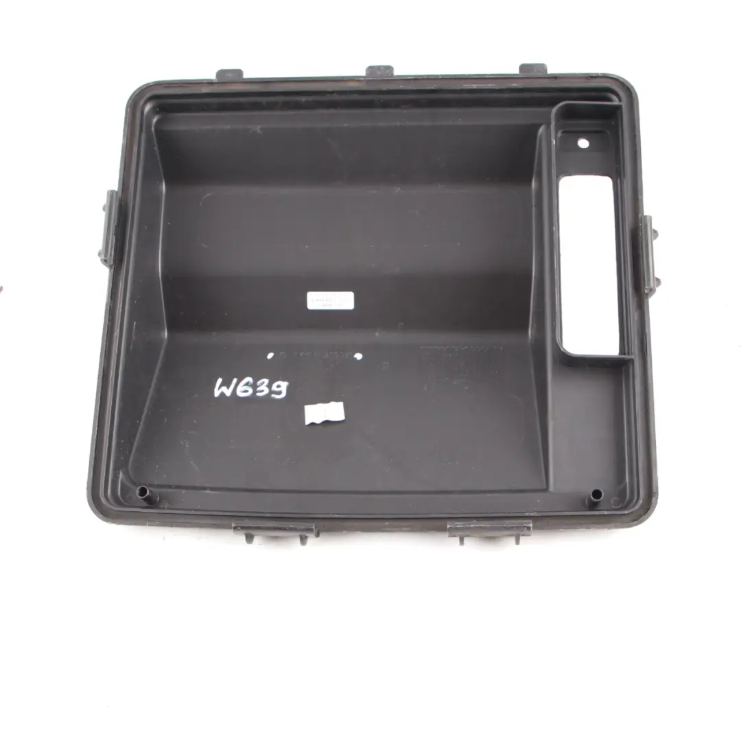 Mercedes Vito Viano W639 Fuse Box Cover Trim Panel Lid Housing - SKU rhd-A6395450403 - Part number A6395450403