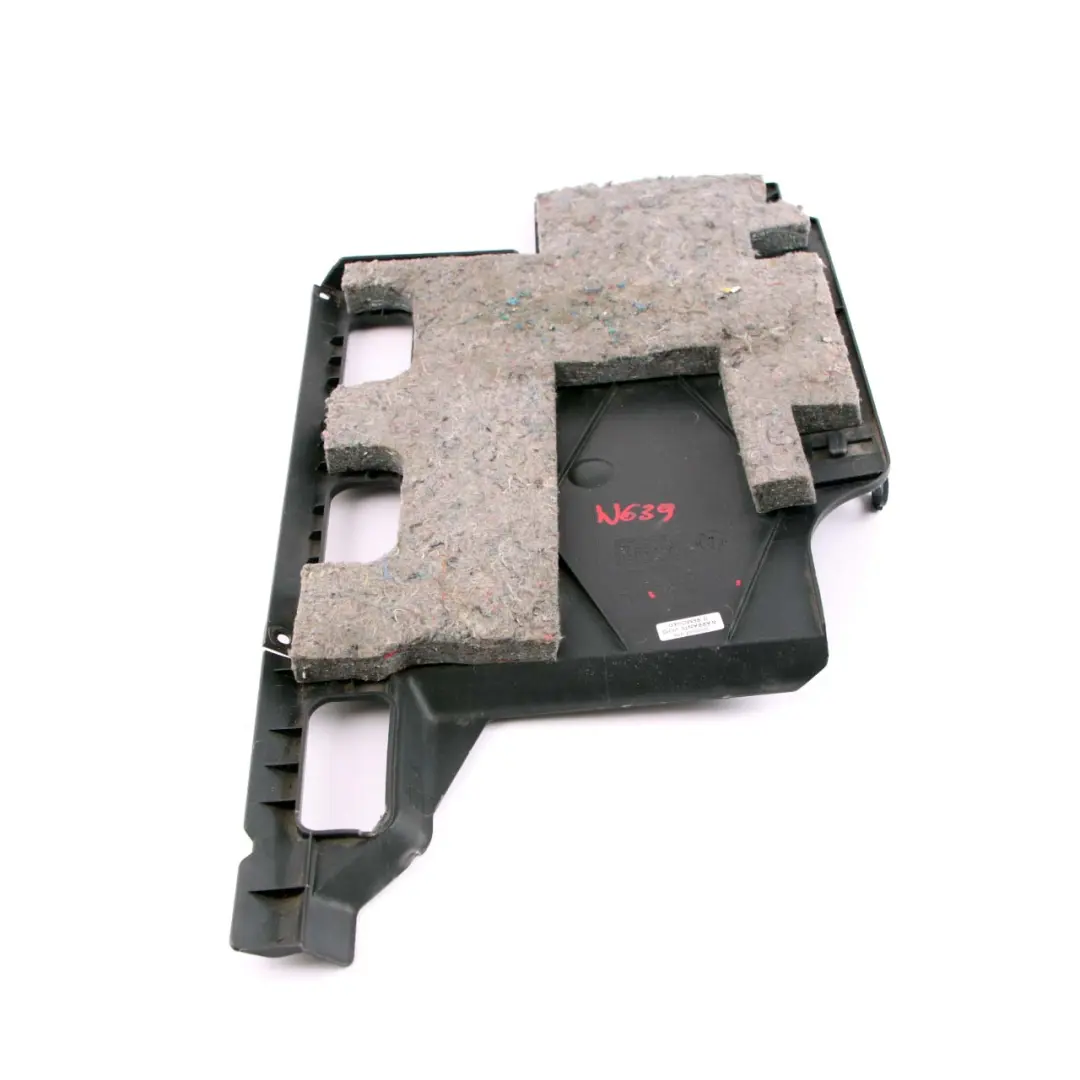 Dashboard Trim Panel Passenger Footwell Bottom Cover to Mercedes Vito Viano W639 with Part number A6396800406 Mercedes Vito Viano W639 Dashboard Trim Panel Passenger Footwell Bottom Cover - SKU rhd-A6396800406 - Part number A6396800406