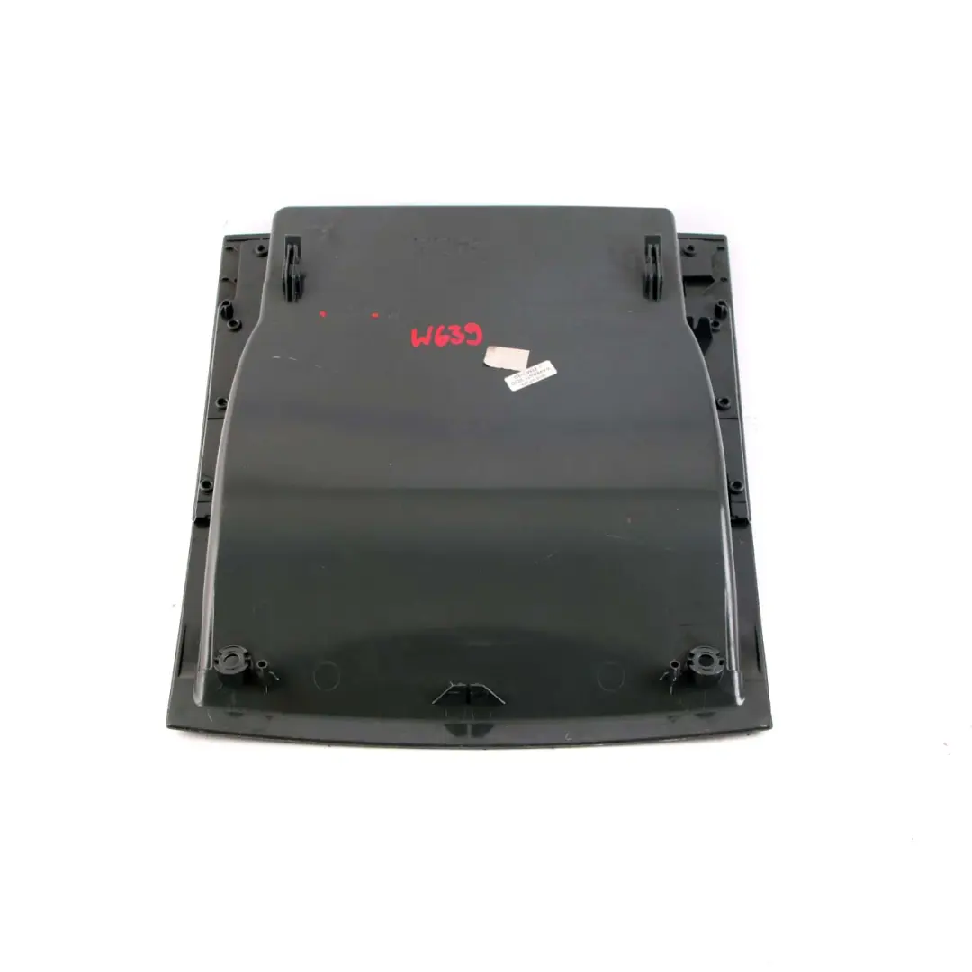 Dashboard Centre Tray Glove Box Front Top Dash to Mercedes Vito W639 with Part number A6396800691 Mercedes Vito W639 Dashboard Centre Tray Glove Box Front Top Dash - SKU A6396800691 - Part number A6396800691