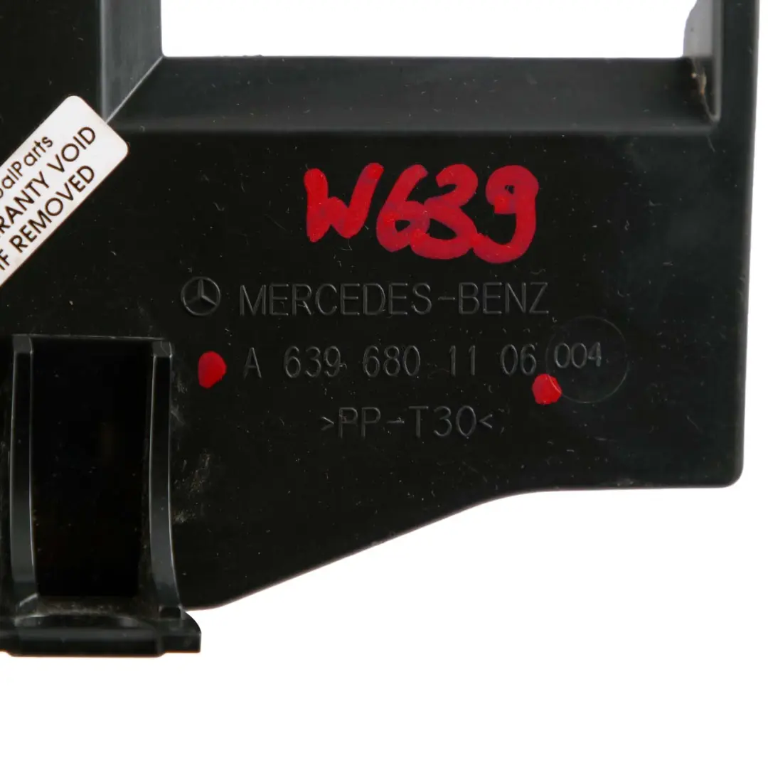 Dashboard Trim Panel Driver Side Footwell Bottom Cover to Mercedes Vito Viano W639 with Part number A6396801106 Mercedes Vito Viano W639 Dashboard Trim Panel Driver Side Footwell Bottom Cover - SKU rhd-A6396801106 - Part number A6396801106