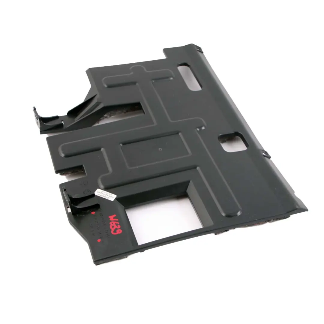 Mercedes Vito Viano W639 Dashboard Trim Panel Driver Side Footwell Bottom Cover - SKU rhd-A6396801106 - Part number A6396801106