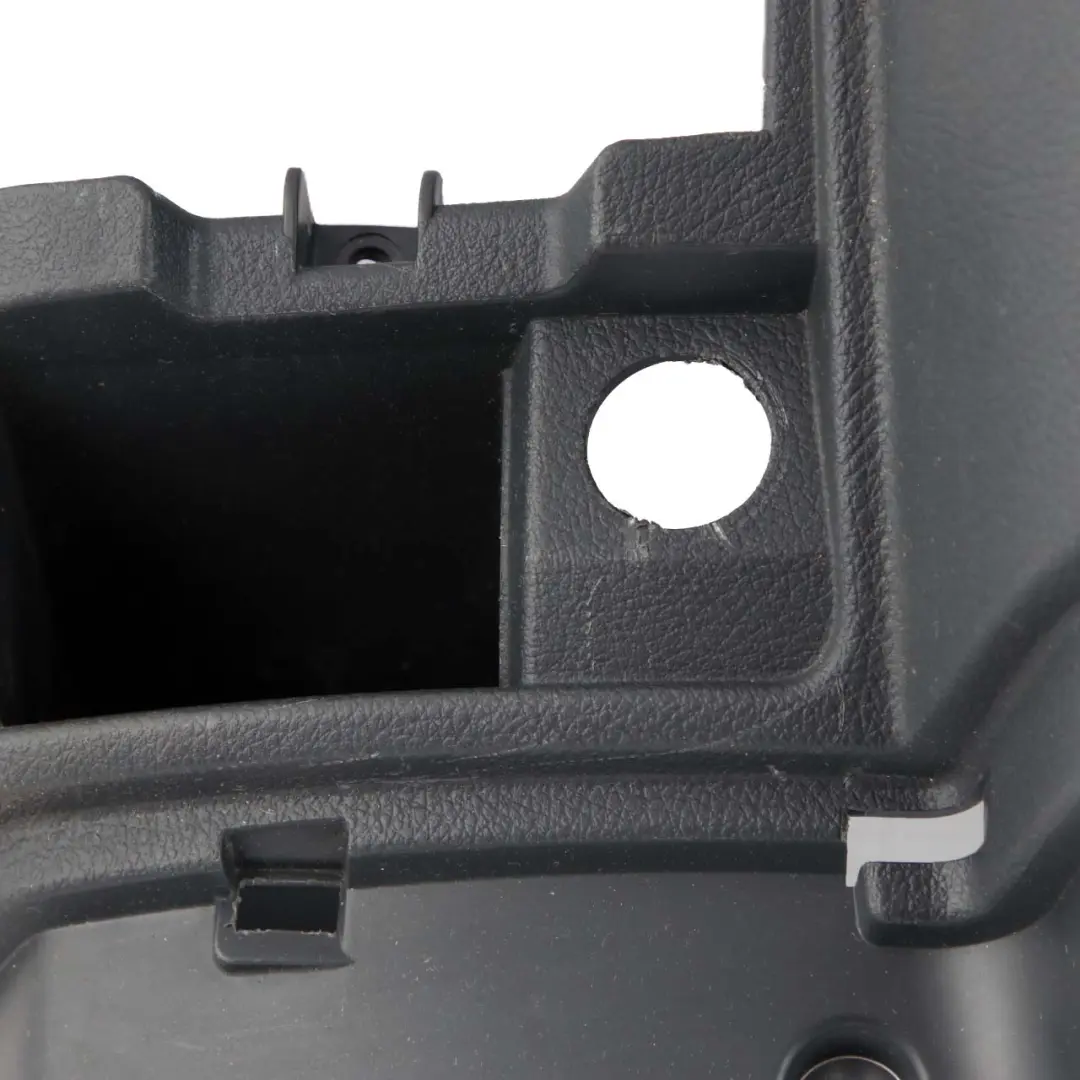 Mercedes Vito W639 Centre Console Trim Dashboard Panel Cover Frame - SKU rhd-A6396802831 - Part number A6396802831