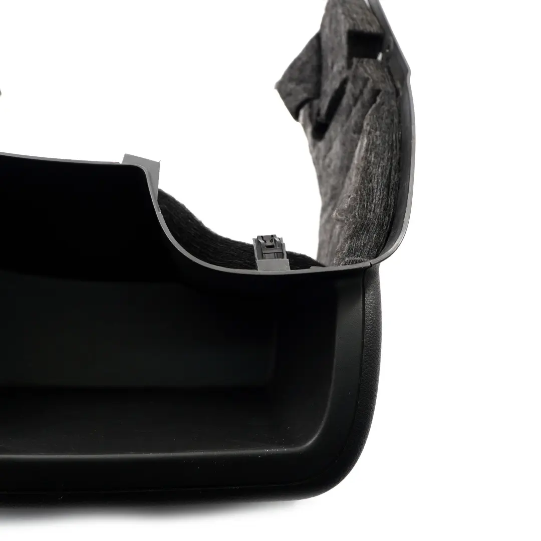 Centre Console Trim Panel Cover Frame Black to Mercedes Vito W639 with Part number A6396803631 Mercedes Vito W639 Centre Console Trim Panel Cover Frame Black - SKU rhd-A6396803631 - Part number A6396803631