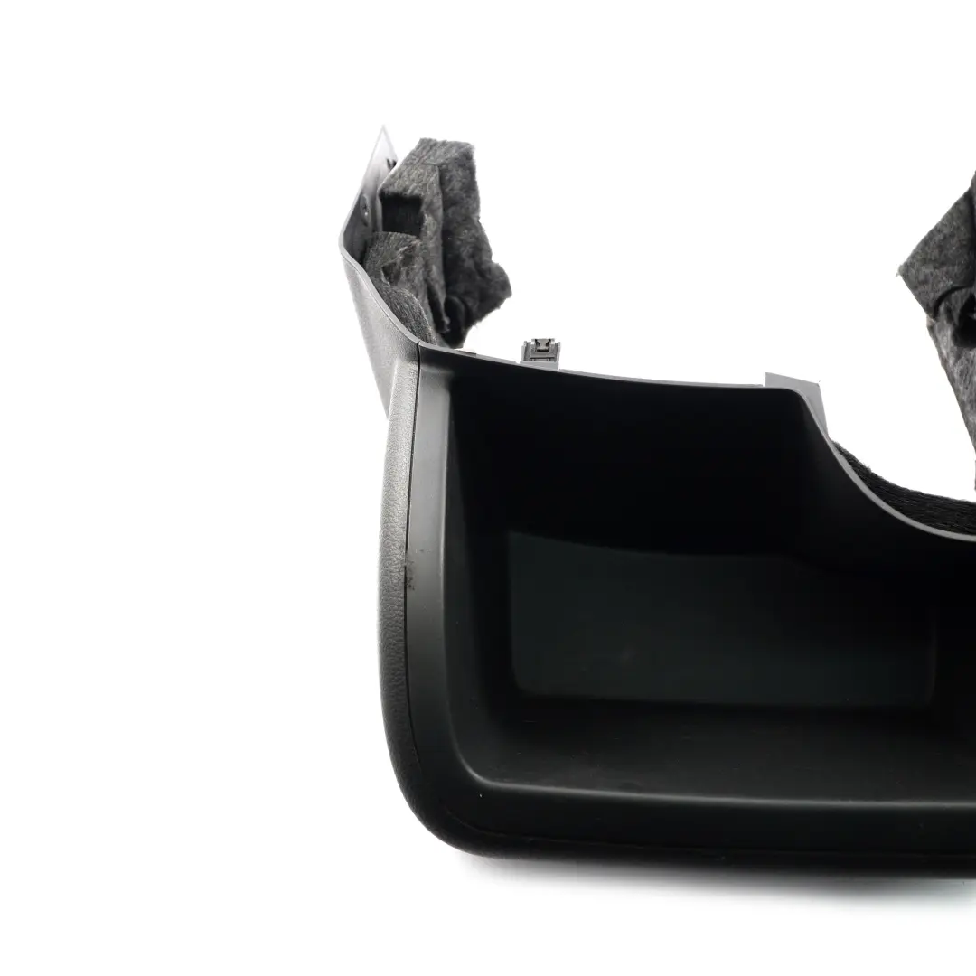 Mercedes Vito W639 Centre Console Trim Panel Cover Frame Black - SKU rhd-A6396803631 - Part number A6396803631