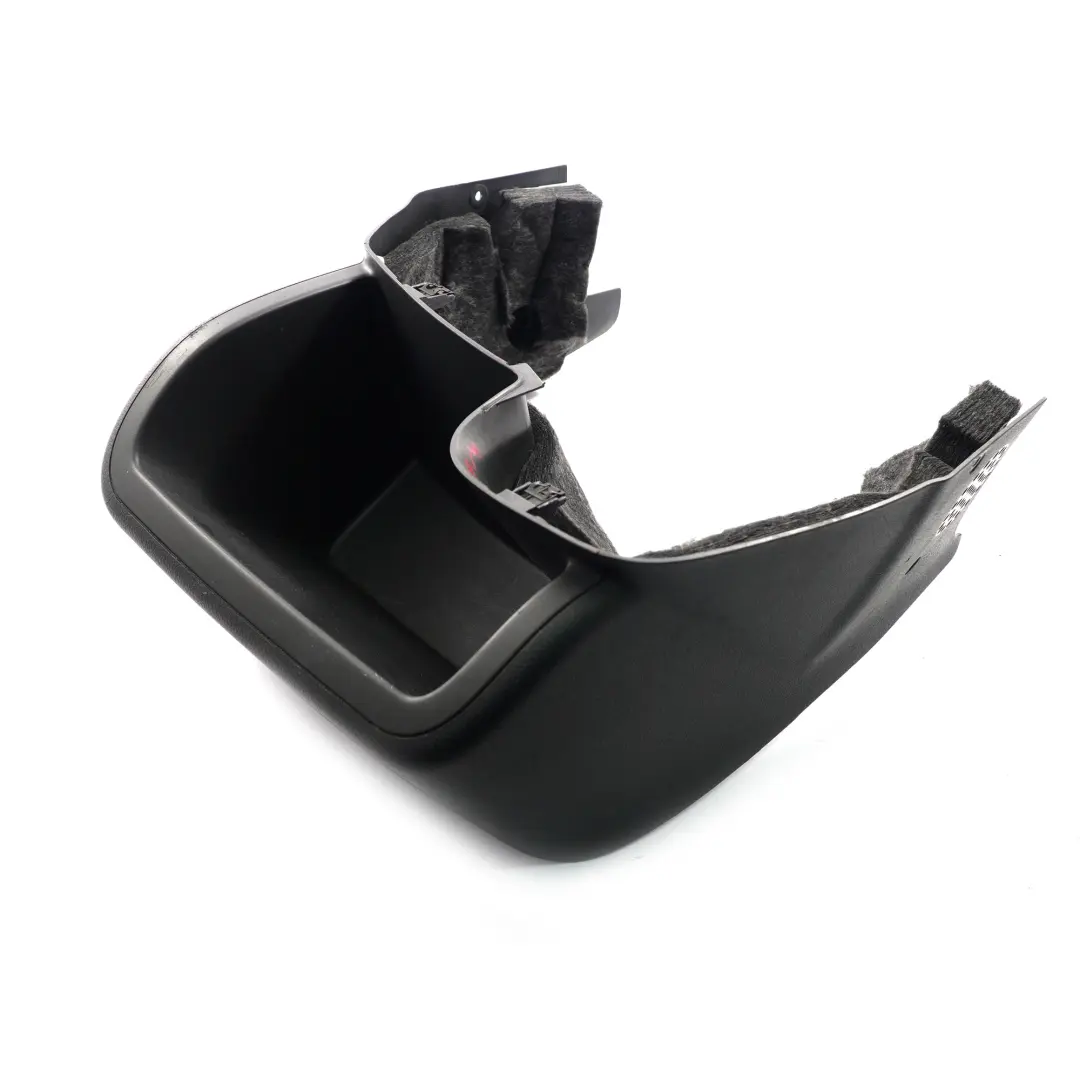 Mercedes Vito W639 Centre Console Trim Panel Cover Frame Black - SKU rhd-A6396803631 - Part number A6396803631