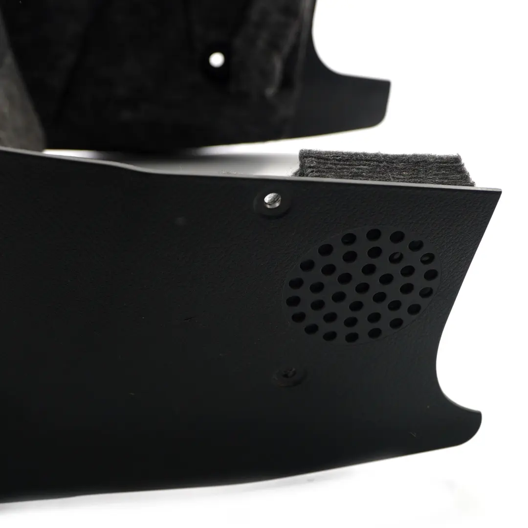 Centre Console Trim Panel Cover Frame Black to Mercedes Vito W639 with Part number A6396803631 Mercedes Vito W639 Centre Console Trim Panel Cover Frame Black - SKU rhd-A6396803631 - Part number A6396803631