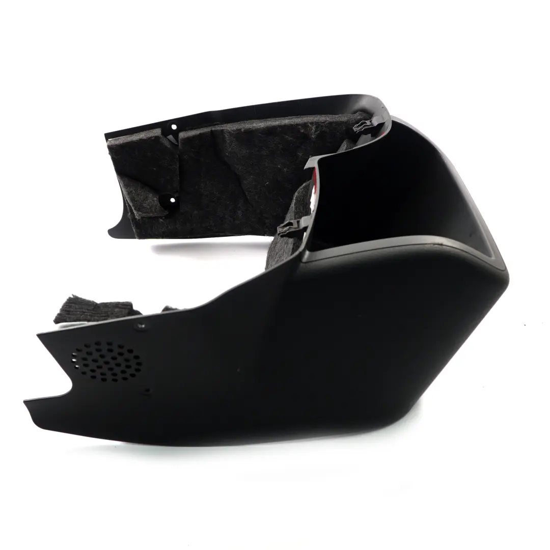 Mercedes Vito W639 Centre Console Trim Panel Cover Frame Black - SKU rhd-A6396803631 - Part number A6396803631