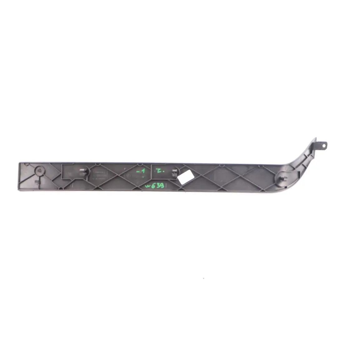 Dashboard Trim Front Left N/S Cover Panel Strip to Mercedes Vito W639 with Part number A6396890654 Mercedes Vito W639 Dashboard Trim Front Left N/S Cover Panel Strip - SKU rhd-A6396890654-1 - Part number A6396890654