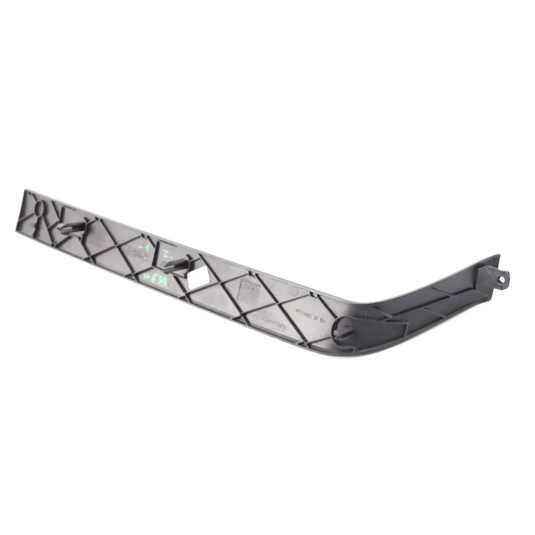 Dashboard Trim Front Left N/S Cover Panel Strip to Mercedes Vito W639 with Part number A6396890654 Mercedes Vito W639 Dashboard Trim Front Left N/S Cover Panel Strip - SKU rhd-A6396890654-1 - Part number A6396890654