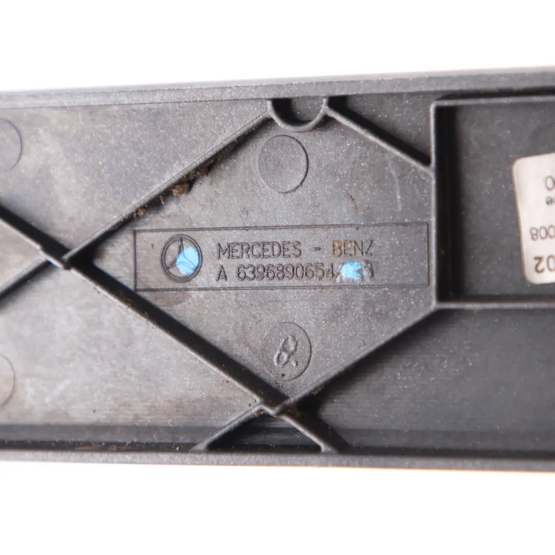 Mercedes Vito W639 Dashboard Trim Front Left N/S Cover Panel Strip - SKU rhd-A6396890654 - Part number A6396890654
