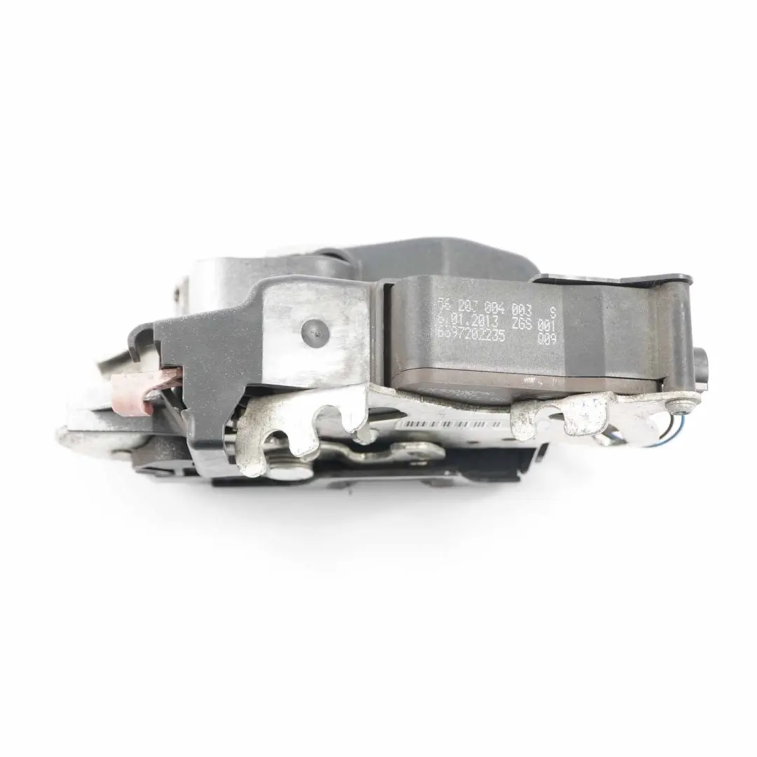  Door Lock Mercedes Vito W639 Actuator Mechanism Front Left N/S - SKU rhd-A6397200500 - Part number A6397200500