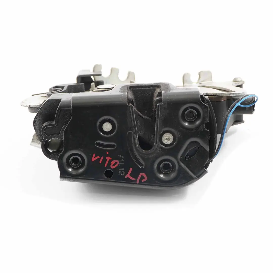  Door Lock Mercedes Vito W639 Actuator Mechanism Front Left N/S - SKU rhd-A6397200500 - Part number A6397200500
