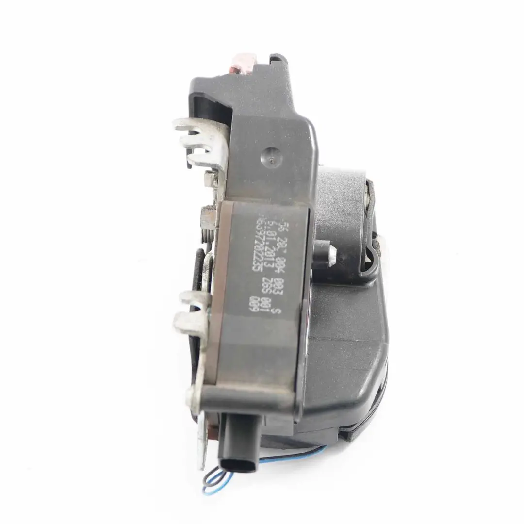  Door Lock Mercedes Vito W639 Actuator Mechanism Front Left N/S - SKU rhd-A6397200500 - Part number A6397200500
