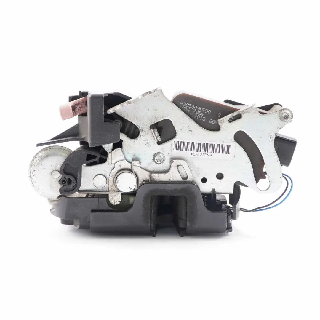  Door Lock Mercedes Vito W639 Actuator Mechanism Front Left N/S - SKU rhd-A6397200500 - Part number A6397200500