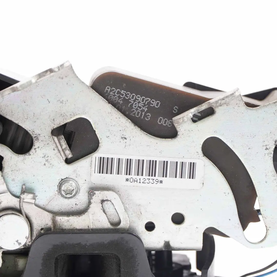 Door Lock Mercedes Vito W639 Actuator Mechanism Front Left N/S to with Part number A6397200500 Door Lock Mercedes Vito W639 Actuator Mechanism Front Left N/S - SKU rhd-A6397200500 - Part number A6397200500