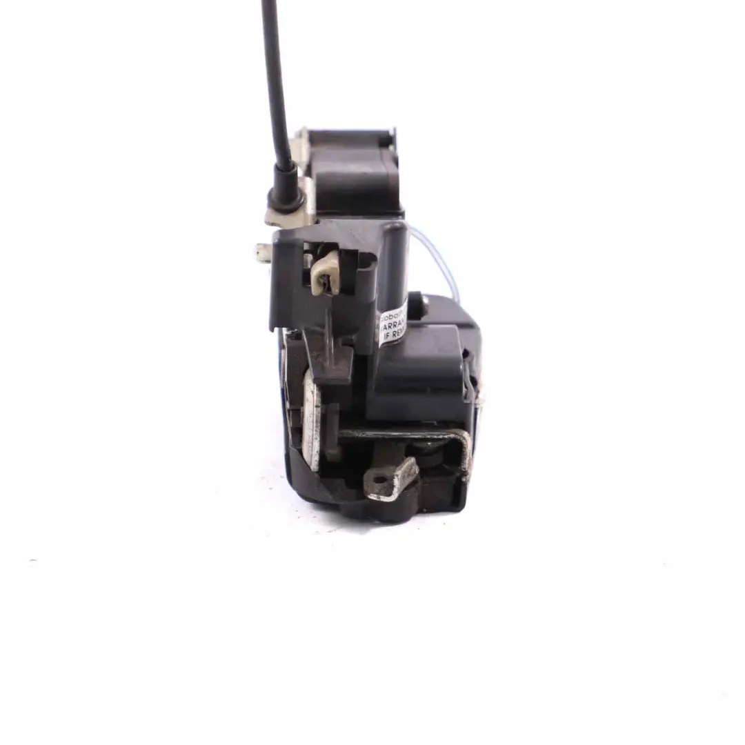Door Lock Front Right O/S Latch Catch Actuator to Mercedes Vito W639 with Part number A6397200800 Mercedes Vito W639 Door Lock Front Right O/S Latch Catch Actuator - SKU rhd-A6397200800 - Part number A6397200800