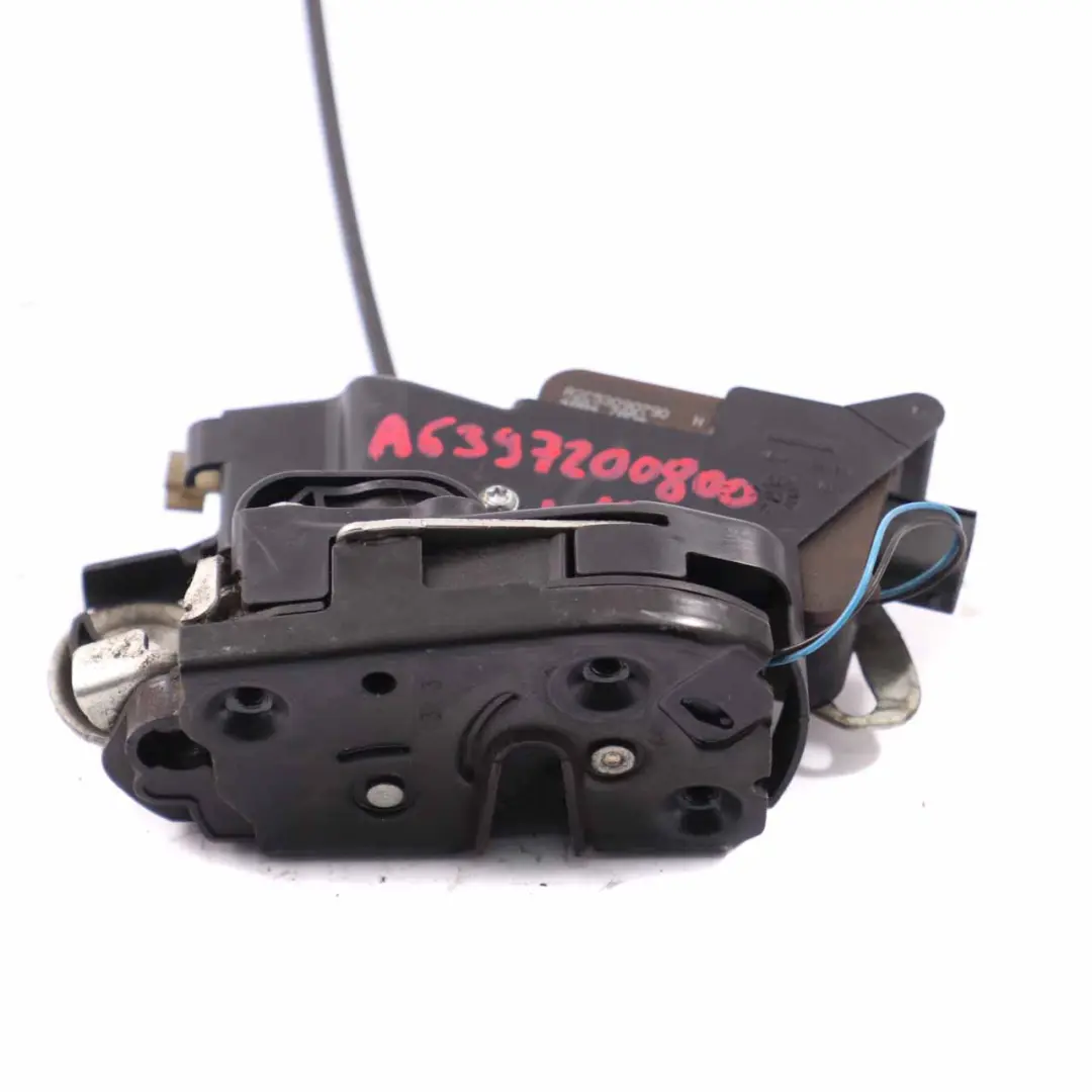 Door Lock Front Right O/S Latch Catch Actuator to Mercedes Vito W639 with Part number A6397200800 Mercedes Vito W639 Door Lock Front Right O/S Latch Catch Actuator - SKU rhd-A6397200800 - Part number A6397200800