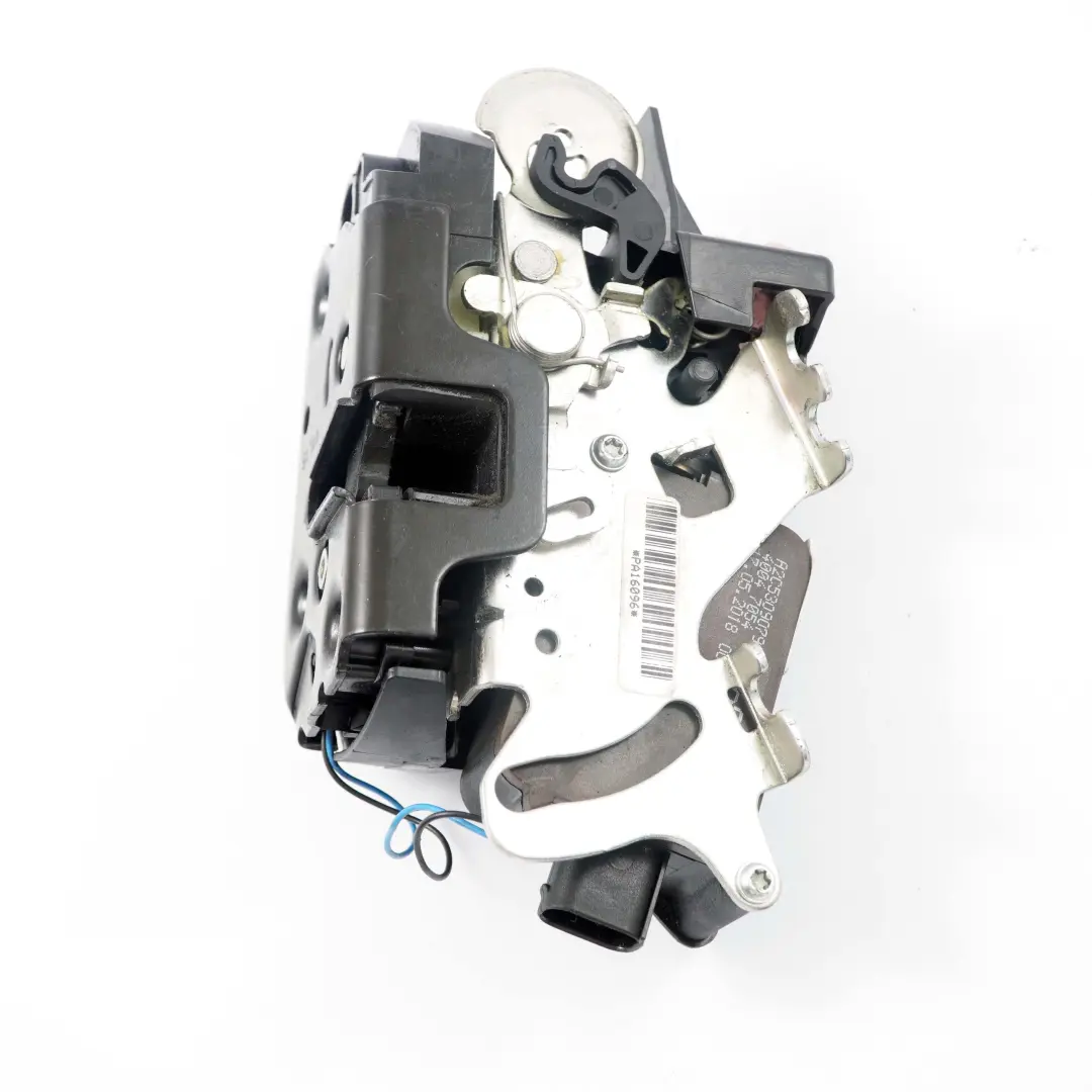 Door Lock Mercedes W639 Vito 1 Front Left N/S Mechanism Actuator to with Part number A6397200900 Door Lock Mercedes W639 Vito 1 Front Left N/S Mechanism Actuator - SKU rhd-A6397200900-1 - Part number A6397200900