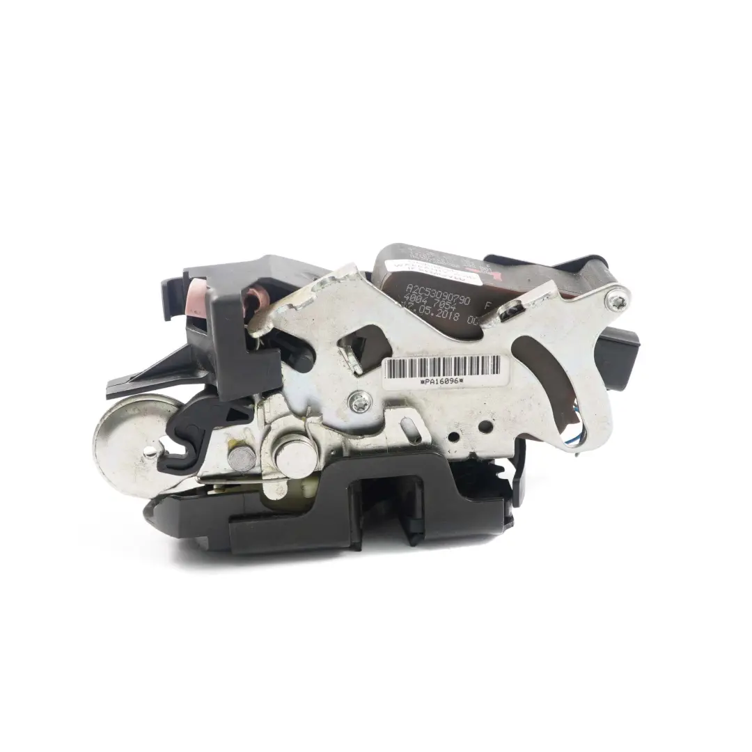  Door Lock Mercedes W639 Vito 1 Front Left N/S Mechanism Actuator - SKU rhd-A6397200900-1 - Part number A6397200900