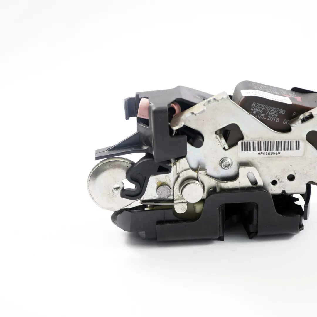 Door Lock Mercedes W639 Vito 1 Front Left N/S Mechanism Actuator to with Part number A6397200900 Door Lock Mercedes W639 Vito 1 Front Left N/S Mechanism Actuator - SKU rhd-A6397200900-1 - Part number A6397200900