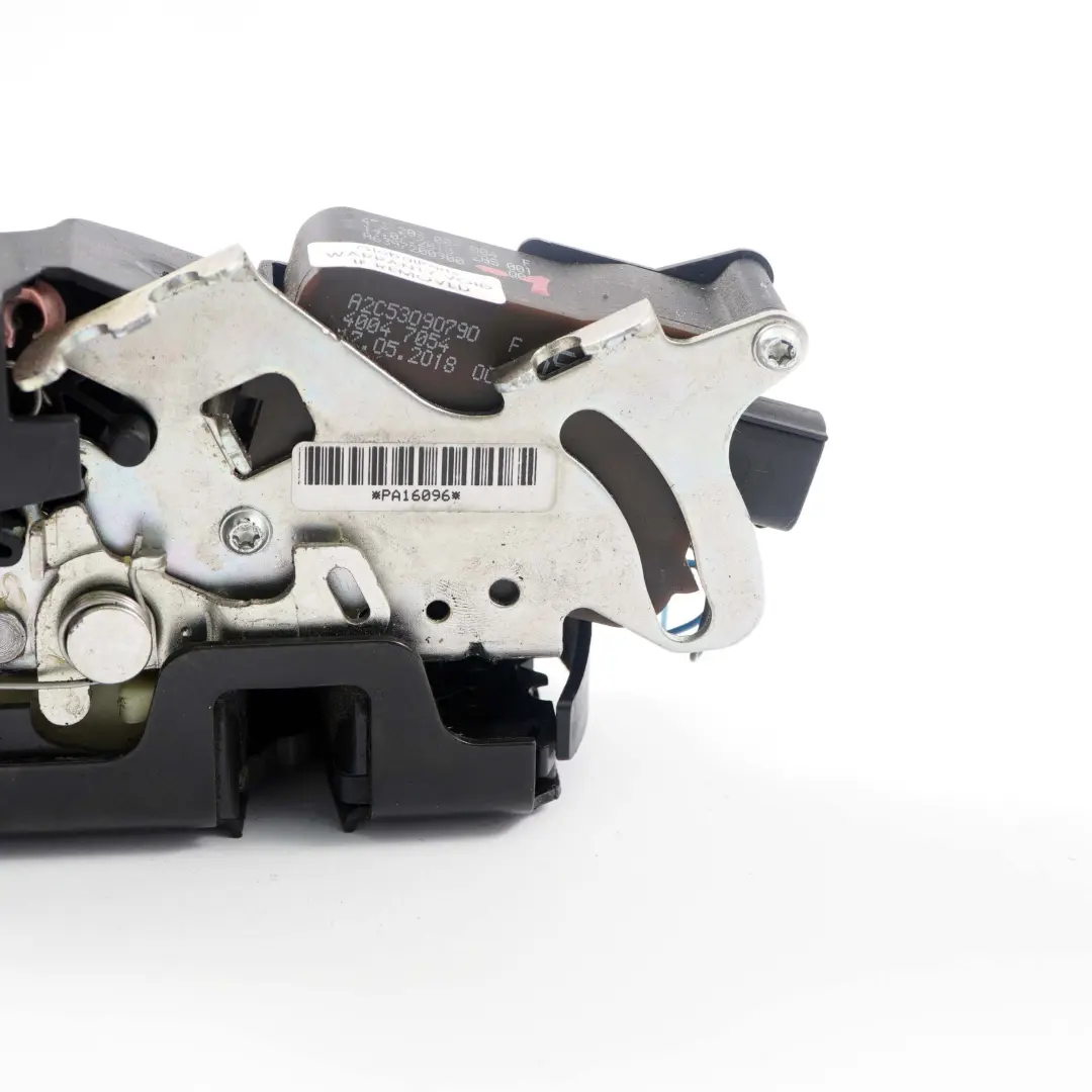 Door Lock Mercedes W639 Vito 1 Front Left N/S Mechanism Actuator to with Part number A6397200900 Door Lock Mercedes W639 Vito 1 Front Left N/S Mechanism Actuator - SKU rhd-A6397200900-1 - Part number A6397200900