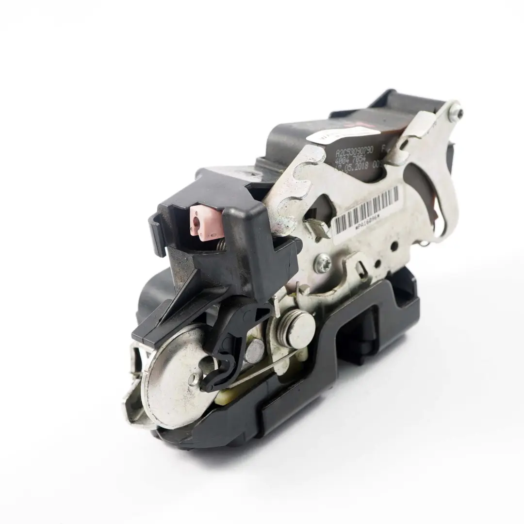 Door Lock Mercedes W639 Vito 1 Front Left N/S Mechanism Actuator to with Part number A6397200900 Door Lock Mercedes W639 Vito 1 Front Left N/S Mechanism Actuator - SKU rhd-A6397200900-1 - Part number A6397200900