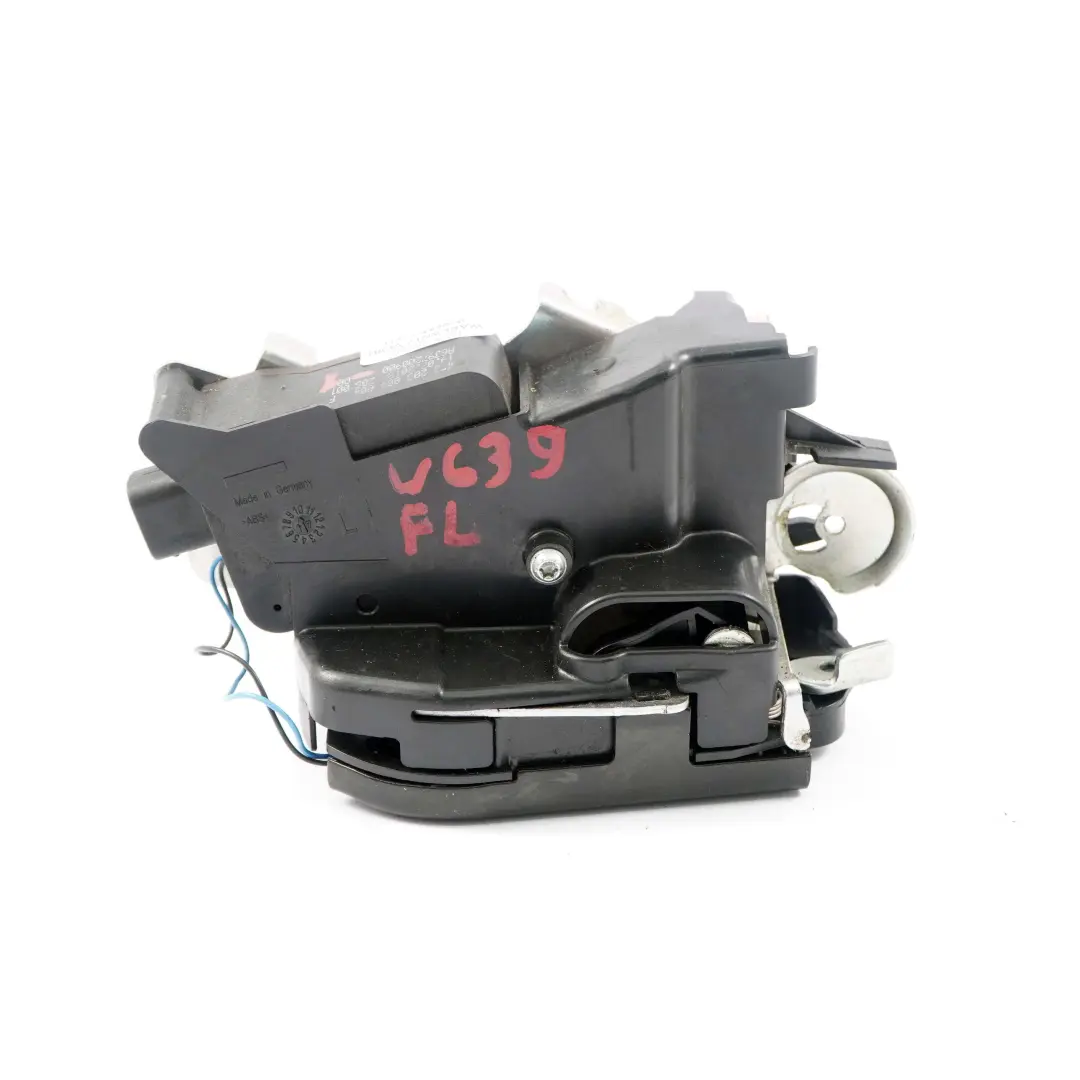 Front Left N/S Door Lock Mechanism Actuator to Mercedes W639 Vito with Part number A6397200900 Mercedes W639 Vito Front Left N/S Door Lock Mechanism Actuator - SKU rhd-A6397200900 - Part number A6397200900