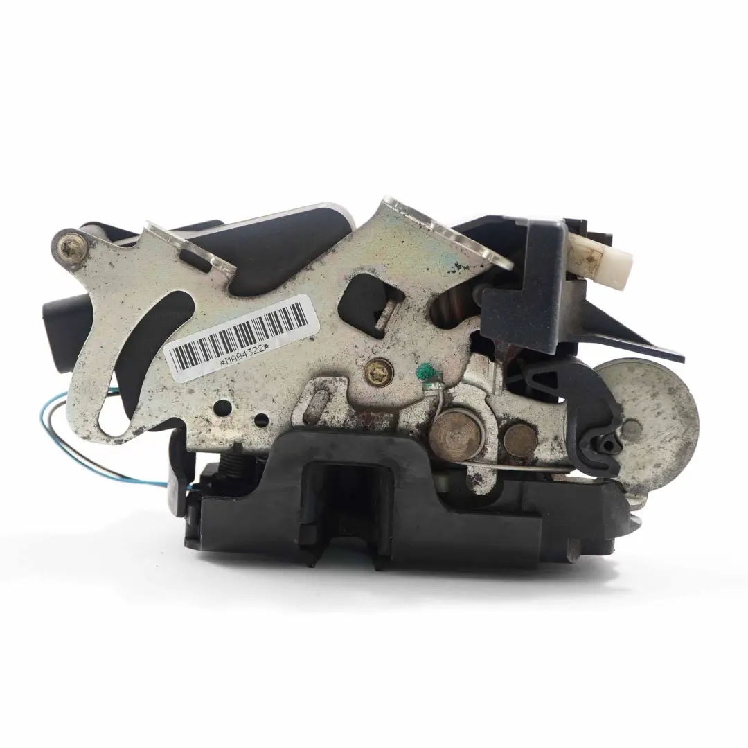  Door Lock Mercedes Vito W639 Actuator Mechanism Front Right O/S - SKU rhd-A6397200935 - Part number A6397200935