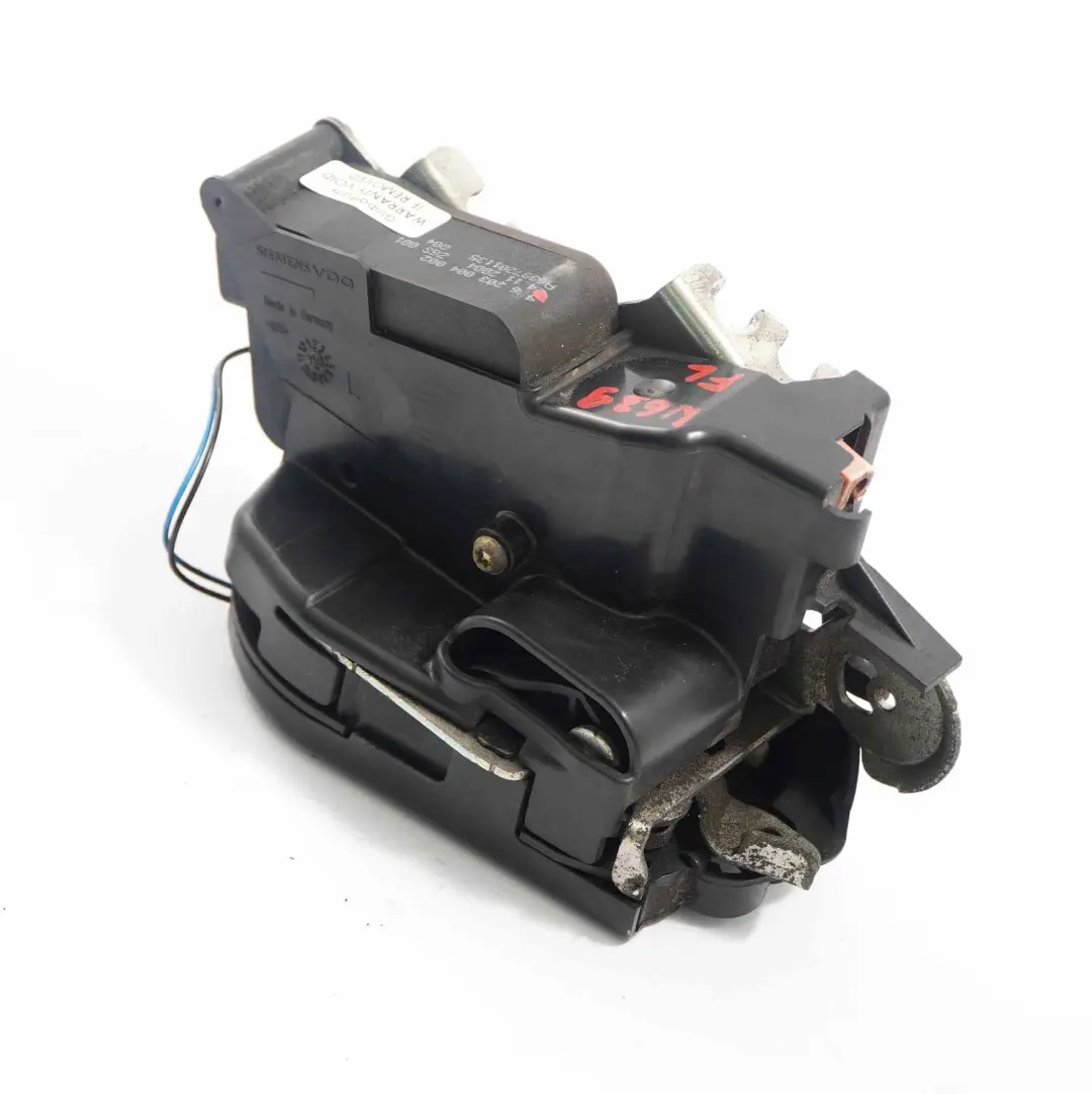 Door Lock Mercedes Vito W639 Actuator Mechanism Front Left N/S to with Part number A6397201135 Door Lock Mercedes Vito W639 Actuator Mechanism Front Left N/S - SKU rhd-A6397201135 - Part number A6397201135