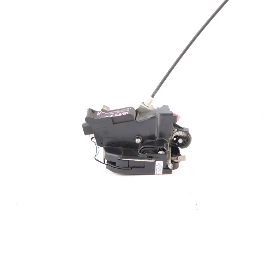 Door Lock Latch Actuator Mechanism Front Left N/S to Mercedes Vito W639 with Part number A6397201435 Mercedes Vito W639 Door Lock Latch Actuator Mechanism Front Left N/S - SKU rhd-A6397201435-1 - Part number A6397201435