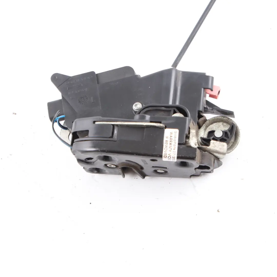 Door Lock Latch Actuator Mechanism Front Left N/S to Mercedes Vito W639 with Part number A6397201435 Mercedes Vito W639 Door Lock Latch Actuator Mechanism Front Left N/S - SKU rhd-A6397201435-1 - Part number A6397201435